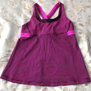 Lululemon Stuff Your Bra Tank II